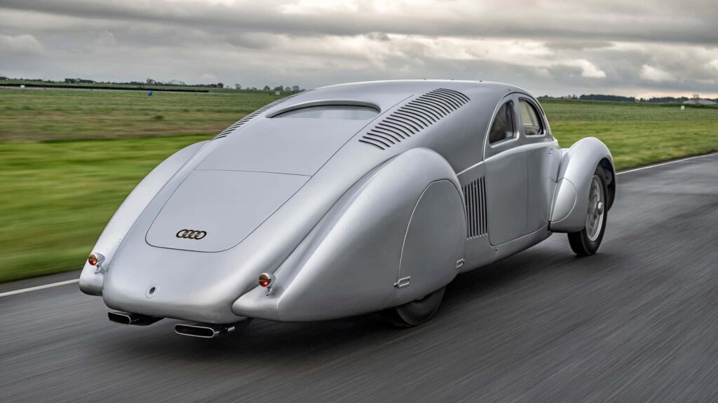 auto union type 52 concept