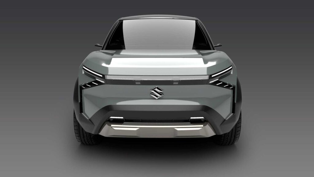 suzuki evx concept