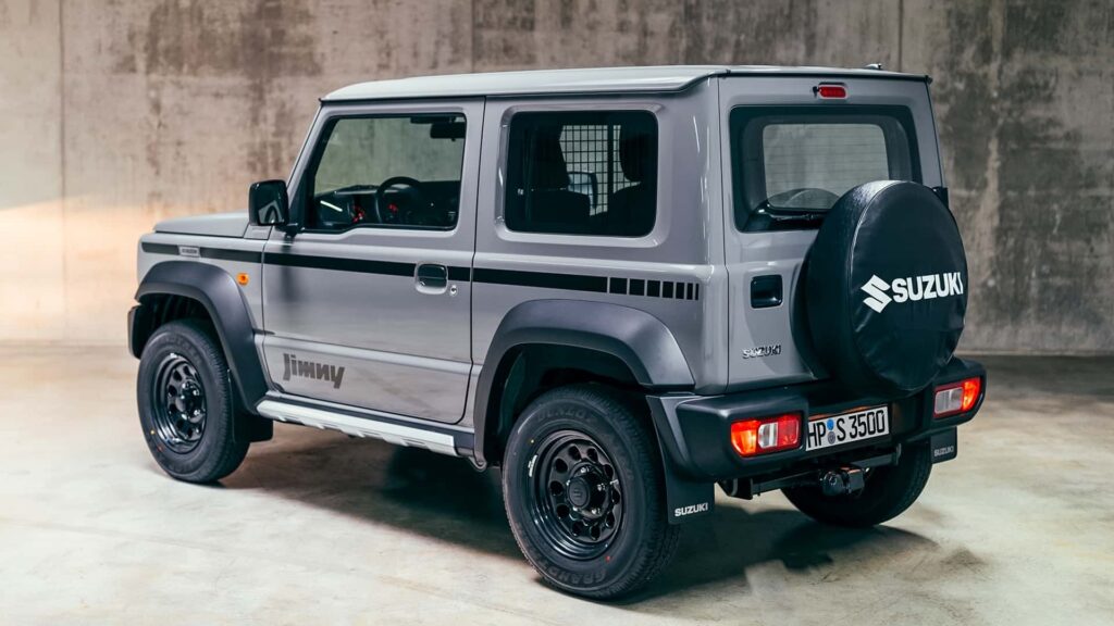 suzuki jimny horizon 2024