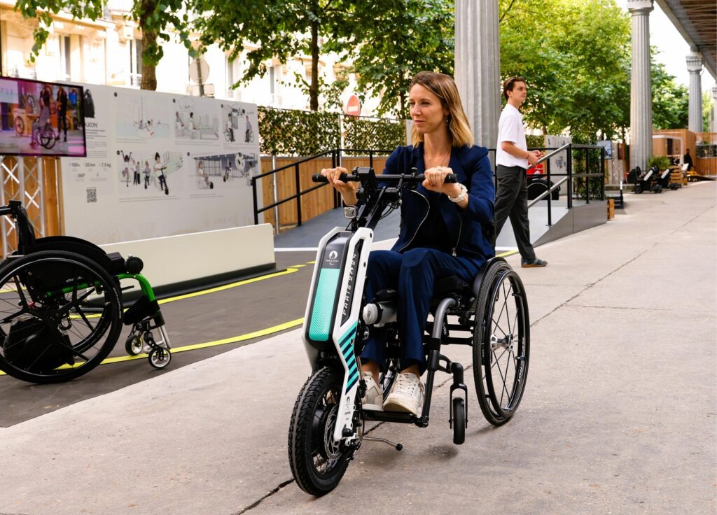 Τοyota Inclusive Mobility Park