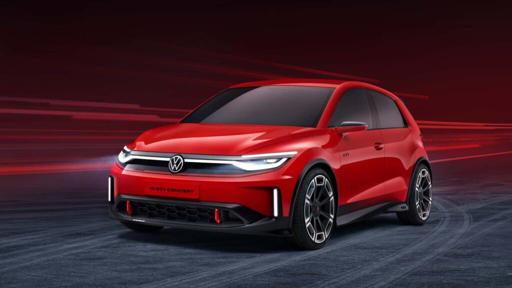 vw id gti concept 2023