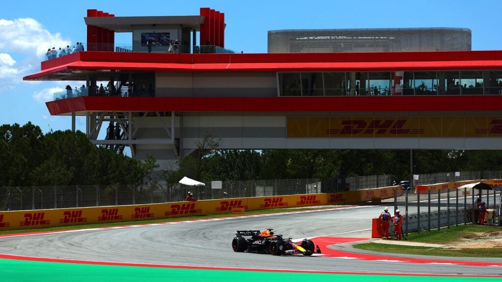 Verstappen Spain