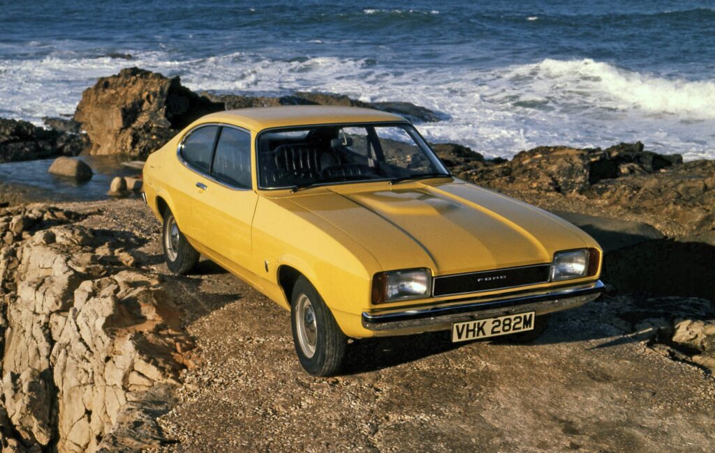 Ford Capri