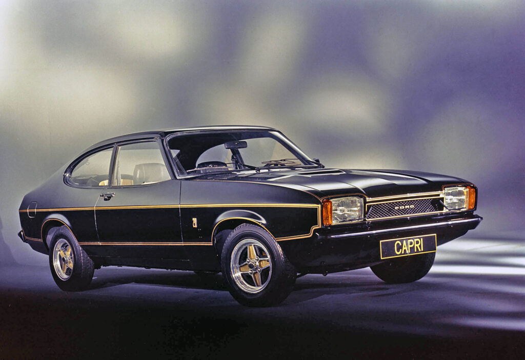 Ford Capri