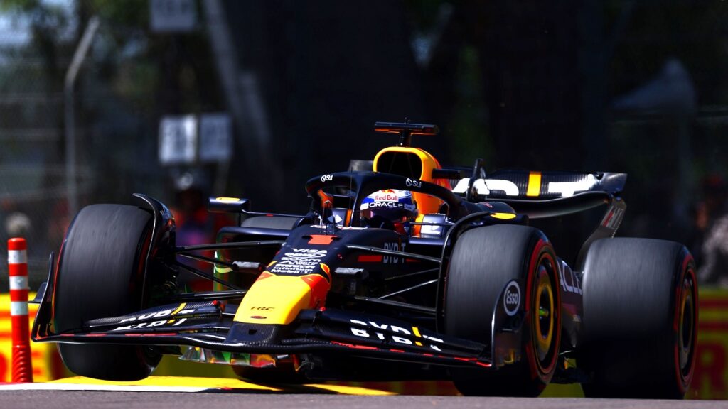 Imola Verstappen