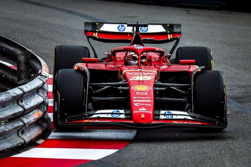 Monaco Leclerc