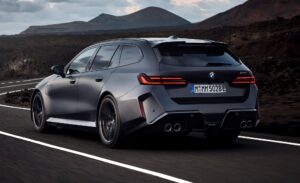 BMW M5 Touring