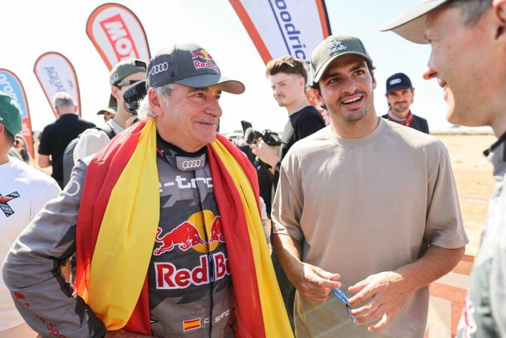 Carlos Sainz