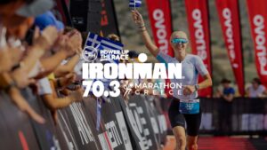 DEI IRONMAN 703 Marathon Greece 2024