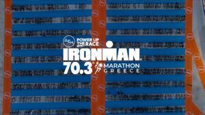 DEI IRONMAN 703 Marathon Greece 2024