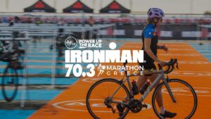 DEI IRONMAN 703 Marathon Greece 2024