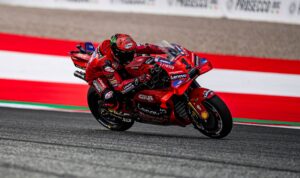 Ducati - MotoGP - Francesco Bagnaia