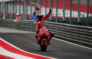 Ducati - MotoGP - Francesco Bagnaia