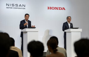 Honda - Nissan