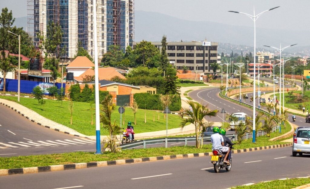 Kigali Rwanda