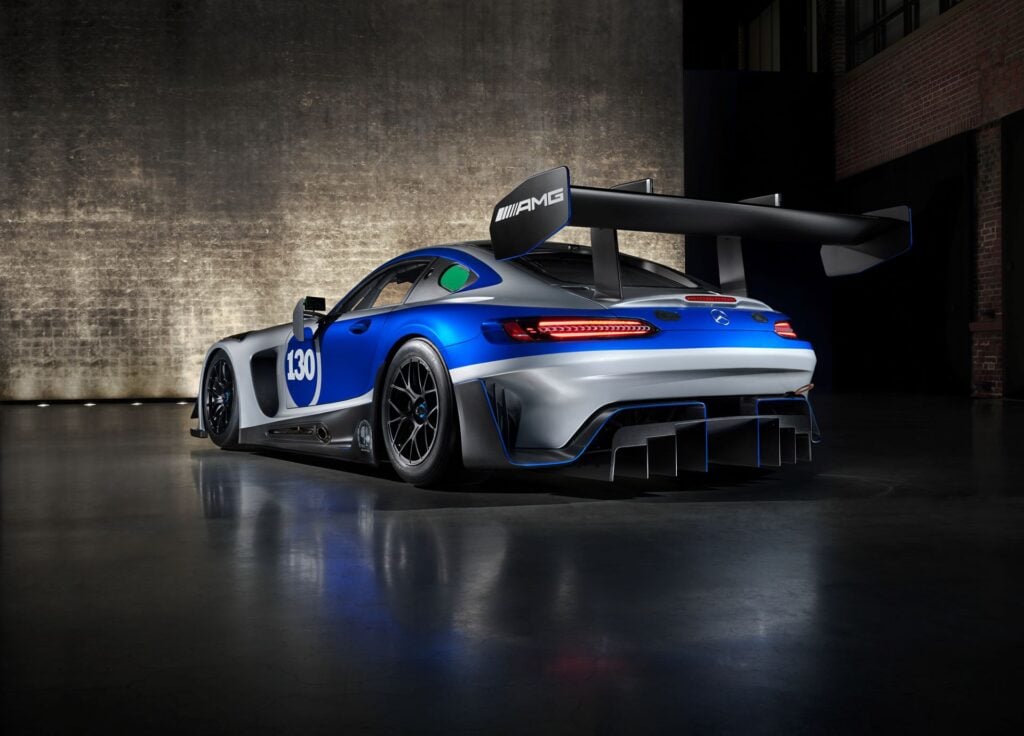 Mercedes-AMG GT3 Edition 130Y Motorsport