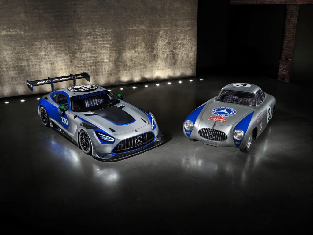 Mercedes-AMG GT3 Edition 130Y Motorsport