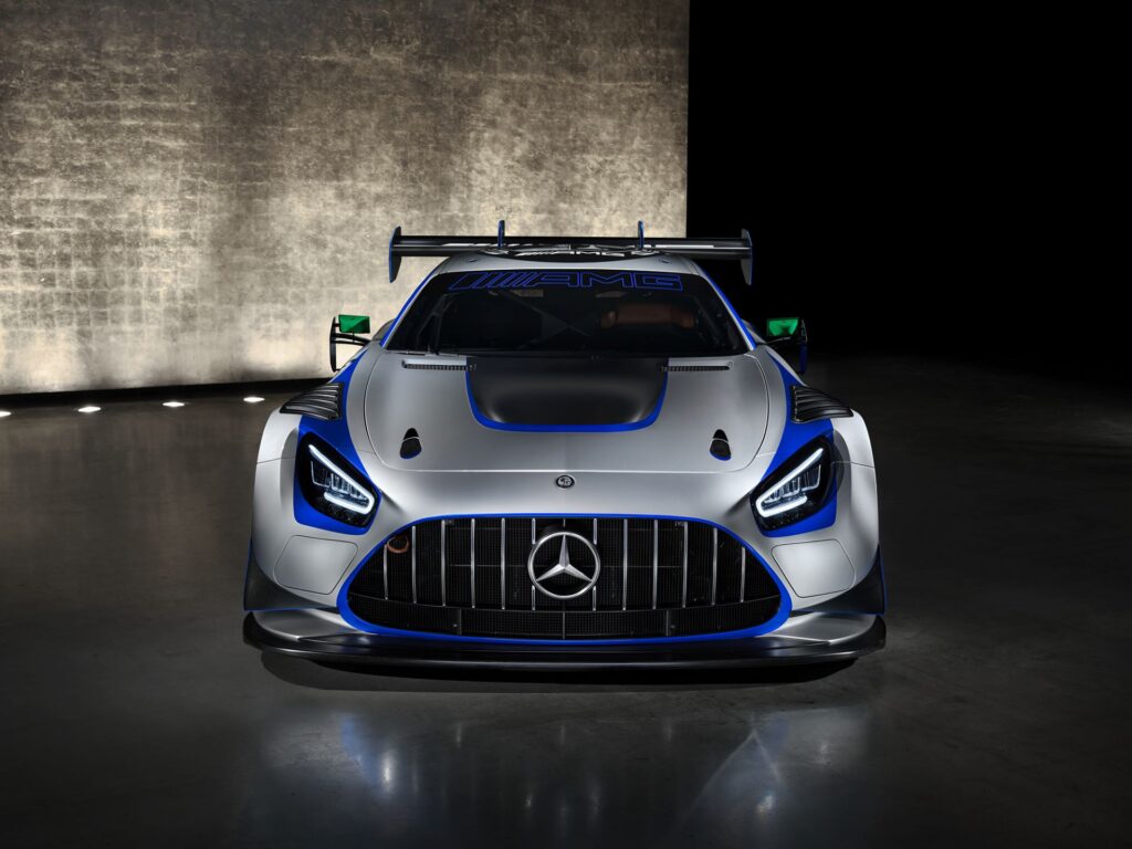 Mercedes-AMG GT3 Edition 130Y Motorsport