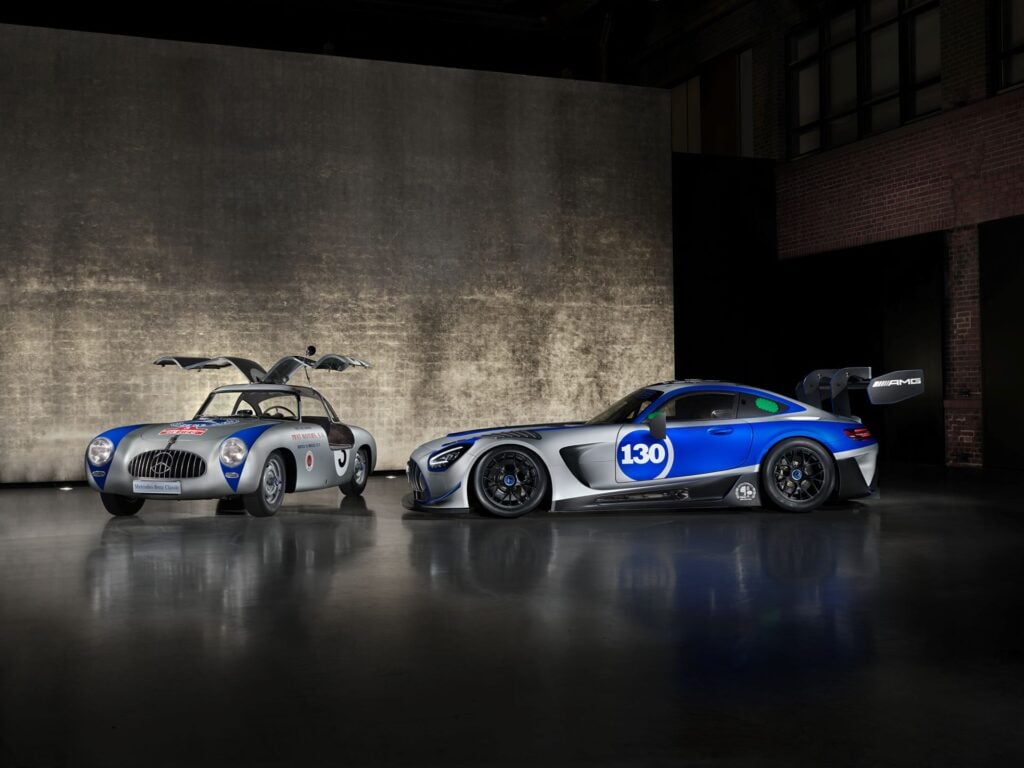 Mercedes-AMG GT3 Edition 130Y Motorsport