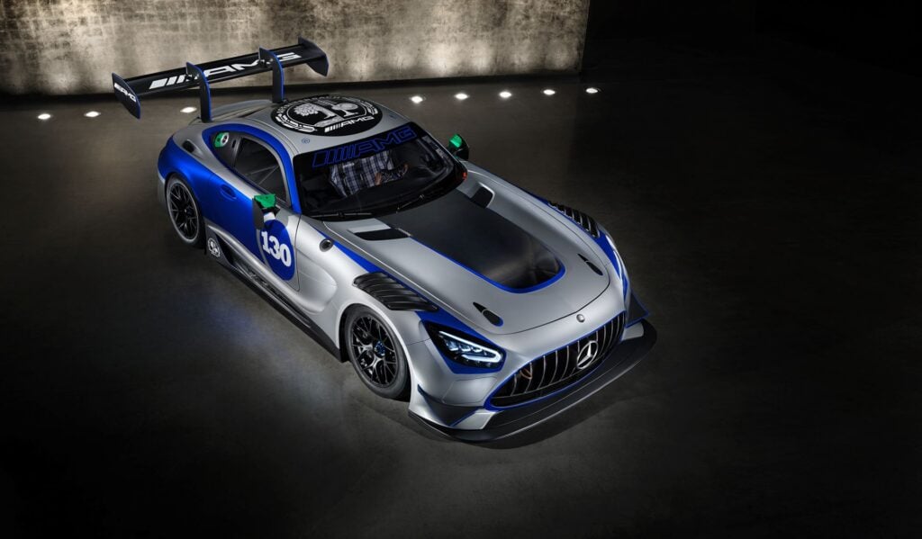 Mercedes-AMG GT3 Edition 130Y Motorsport