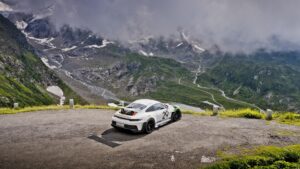 Porsche 911 GT3 RS Jo Siffert