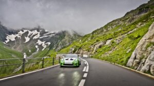 Porsche 911 GT3 RS Jo Siffert