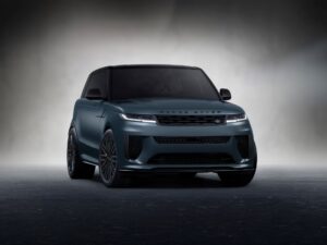 Range Rover Sport SV Edition Two