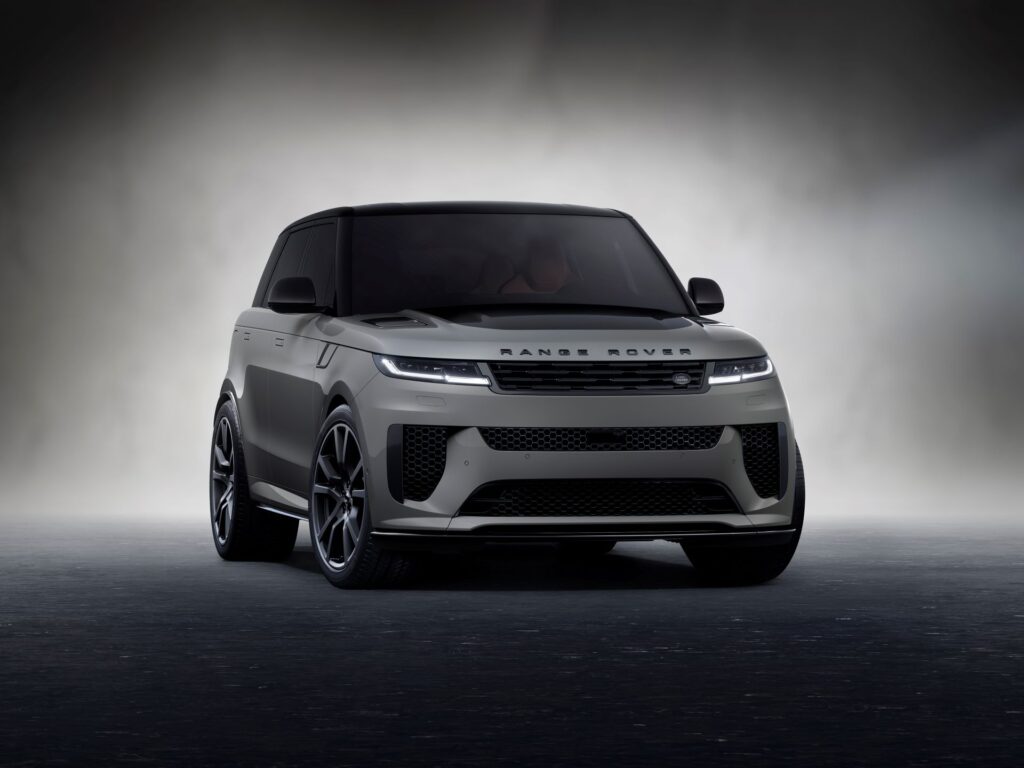 Range Rover Sport SV Edition Two