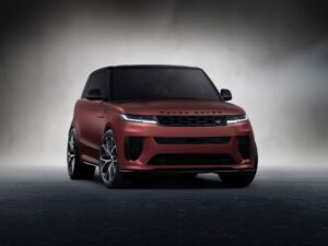 Range Rover Sport SV Edition Two