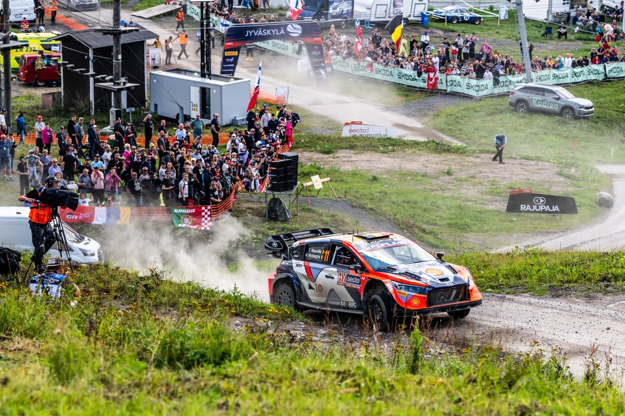 Thierry Neuville - WRC - Rally Finland_00