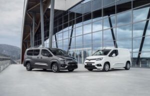 Toyota proace city 2019