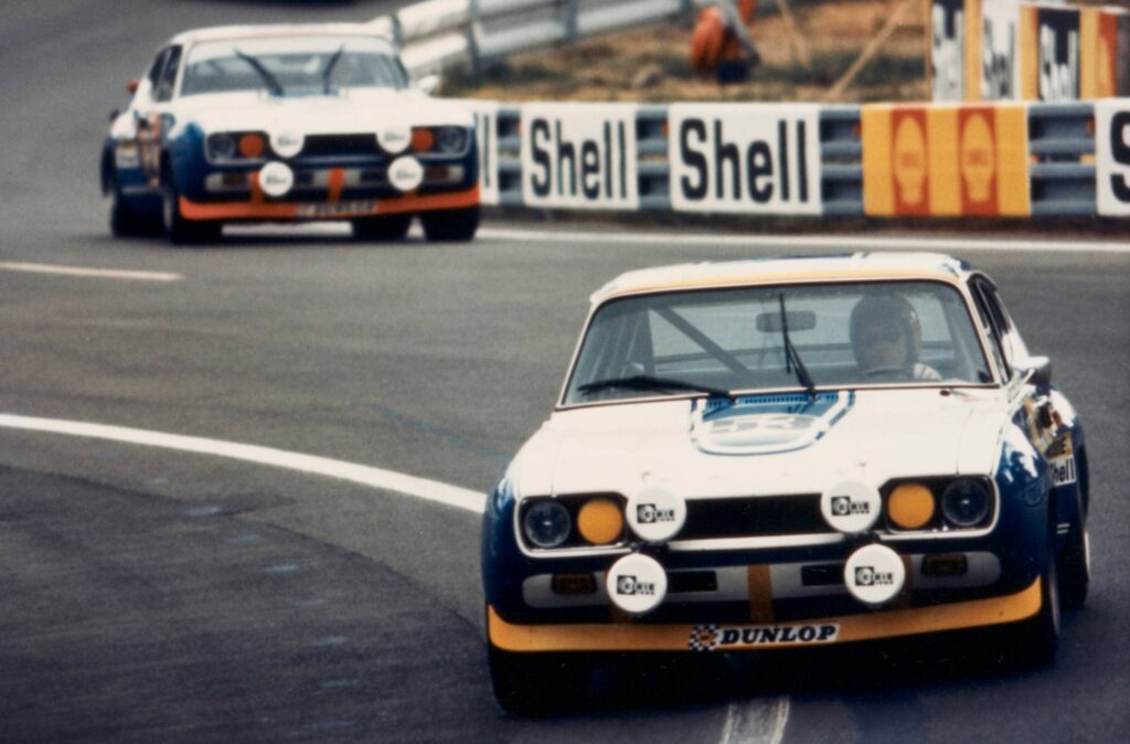 Ford Capri