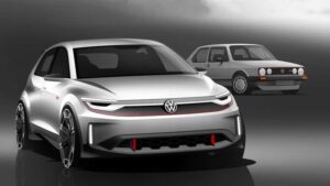 vw id gti concept