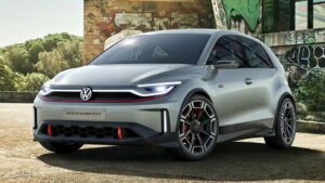 vw id gti concept