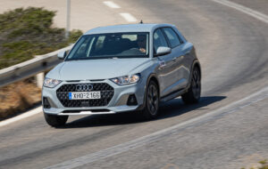 Audi A1 allstreet 116ps S tronic