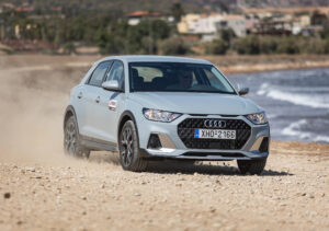 Audi A1 allstreet 116ps S tronic