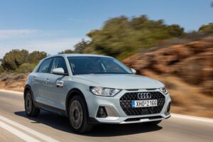 Audi A1 allstreet 116ps S tronic