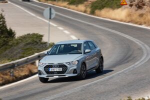 Audi A1 allstreet 116ps S tronic