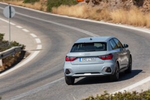 Audi A1 allstreet 116ps S tronic