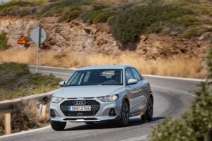 Audi A1 allstreet 116ps S tronic