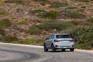 Audi A1 allstreet 116ps S tronic