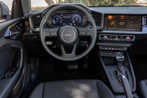 Audi A1 allstreet 116ps S tronic