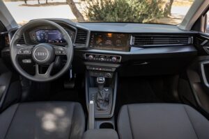 Audi A1 allstreet 116ps S tronic