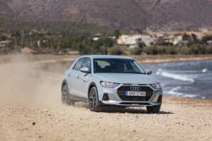 Audi A1 allstreet 116ps S tronic