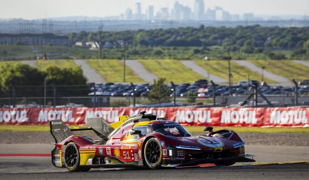 Circuit Of The Americas