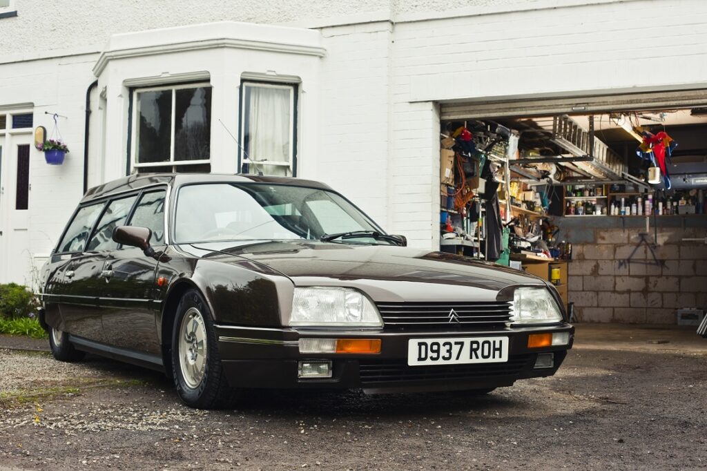 Citroen CX