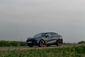 Cupra Tavascan VZ