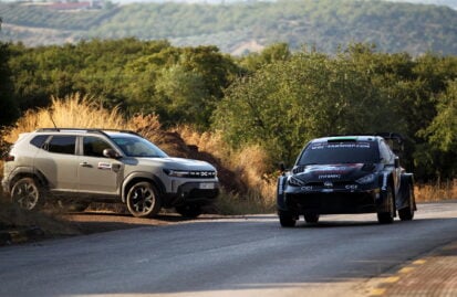 Dacia Duster 4x4