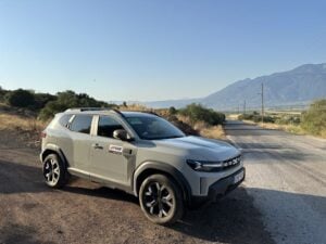 Dacia Duster 4x4