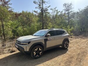 Dacia Duster 4x4